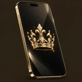 Crown smartphone — Mafia 77777