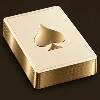 Deck of cards — Mafia 77777