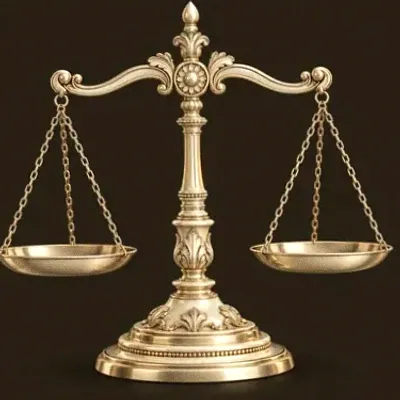 Balance scale — Mafia 77777