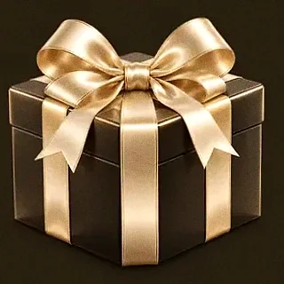 Ribbon gift box — Mafia 77777