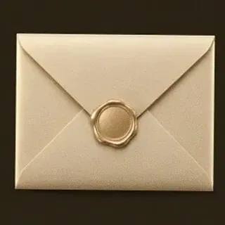 Sealed envelope — Mafia 77777