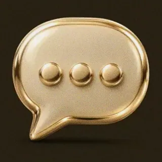 Chat bubble icon — Mafia 77777
