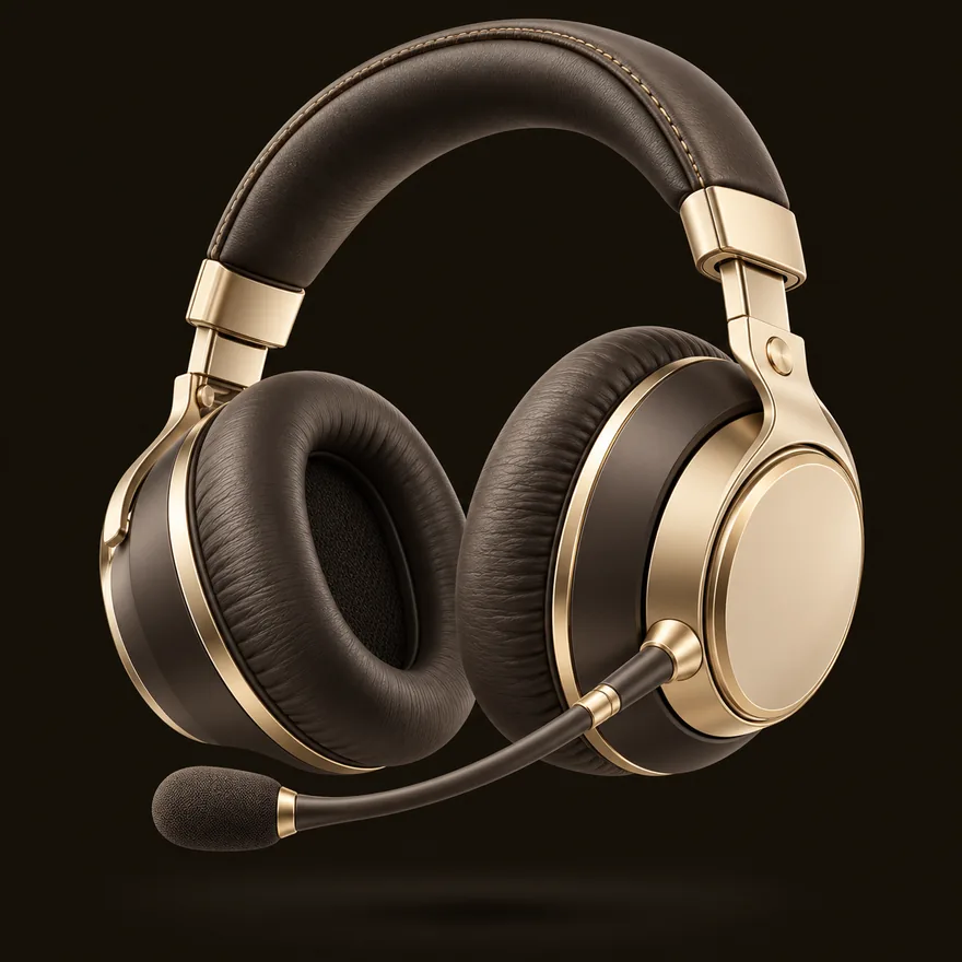 Gaming headset — Mafia 77777