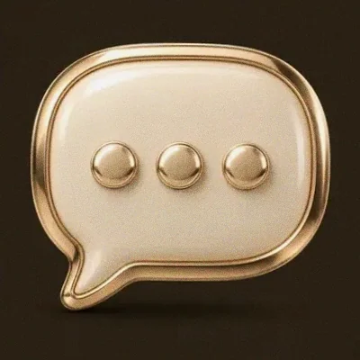 Chat bubble icon — Mafia 77777