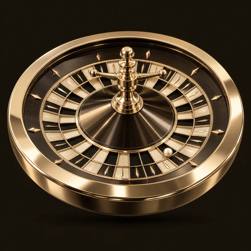 Roulette wheel — Mafia 77777
