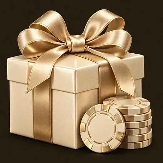 Casino gift box — Mafia 77777