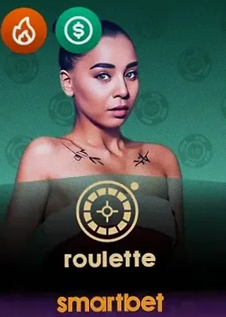 Roulette live game cover