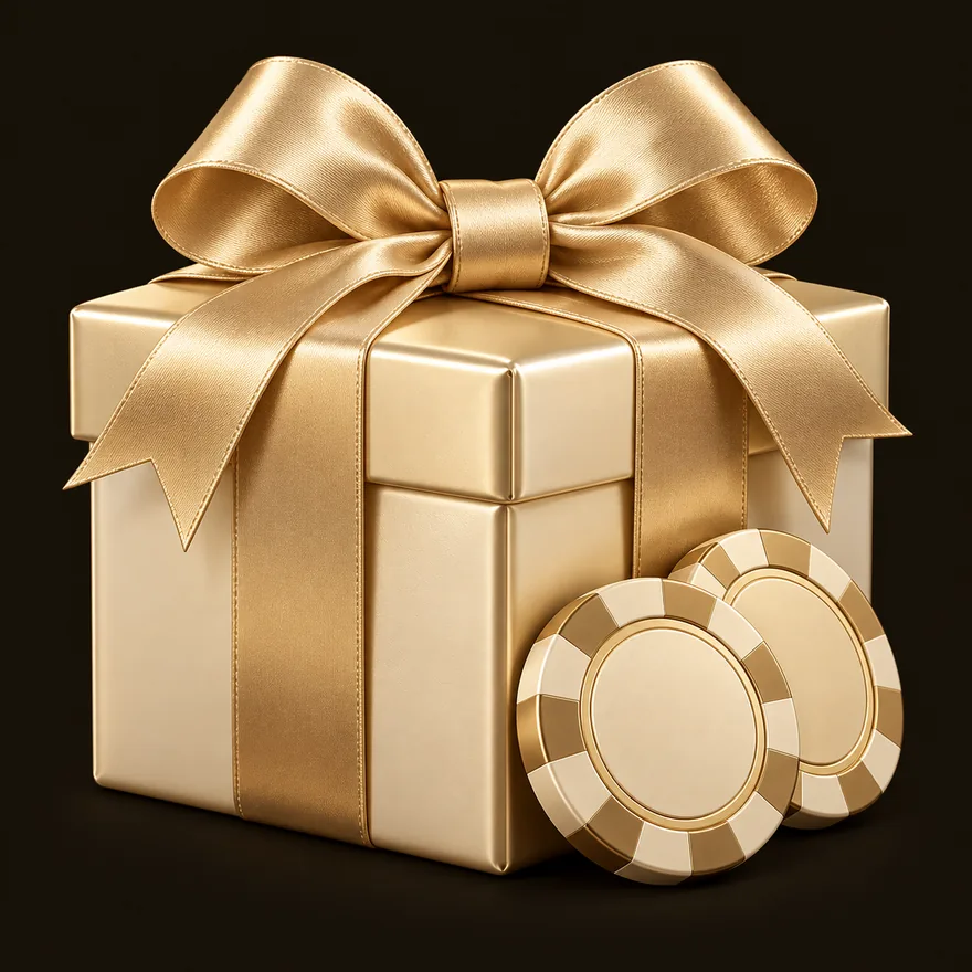 Casino gift box — Mafia 77777