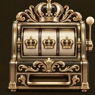 Ornate slot machine — Mafia 77777