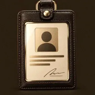 Casino membership card — Mafia 77777