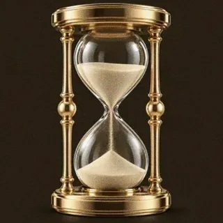 Golden hourglass — Mafia 77777