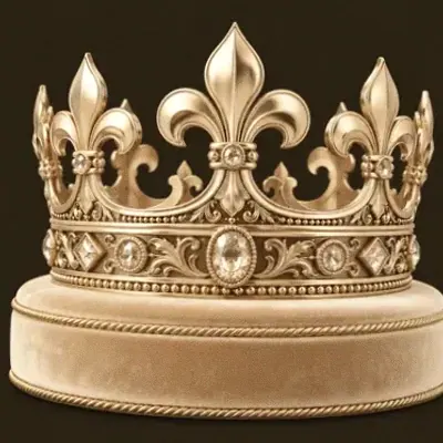 Jeweled royal crown — Mafia 77777