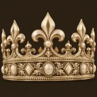 Ornate royal crown — Mafia 77777