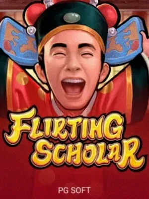 Flirting Scholar at Mafia 77777