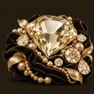 Faceted gemstone — Mafia 77777