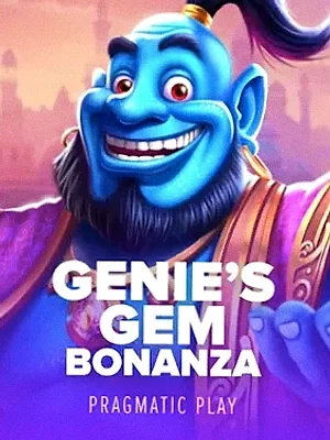 Genie's Gem Bonanza at Mafia 77777