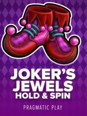 Joker's Jewels Hold & Spin at Mafia 77777