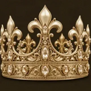 Jeweled royal crown — Mafia 77777