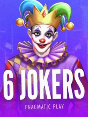 6 Jokers at Mafia 77777