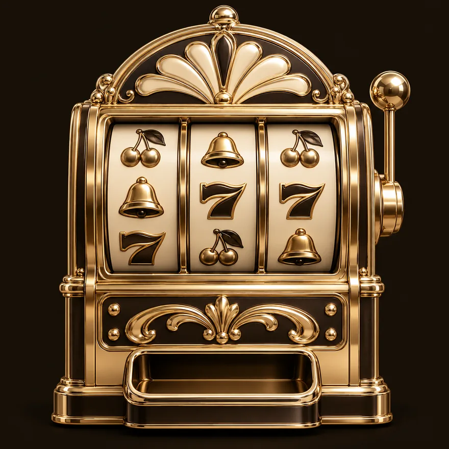 Classic slot machine — Mafia 77777
