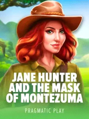 Jane Hunter and the Mask of Montezuma at Mafia 77777