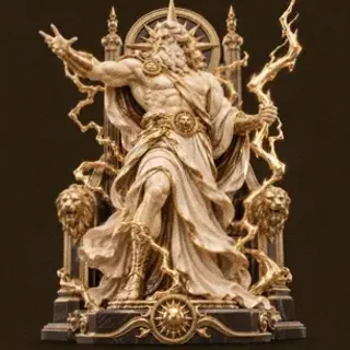 Thunder god zeus — Mafia 77777