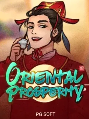 Oriental Prosperity at Mafia 77777