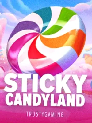 Sticky Candyland at Mafia 77777