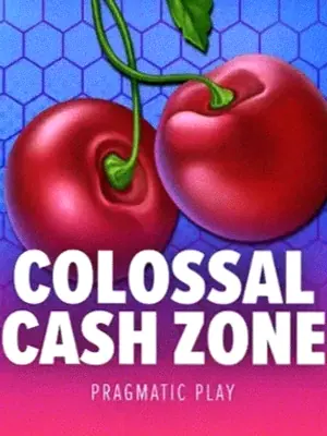 Colossal Cash Zone at Mafia 77777