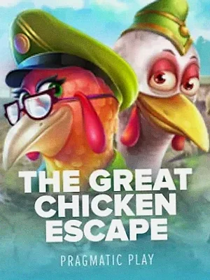 The Great Chicken Escape at Mafia 77777
