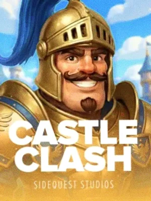 Castle Clash at Mafia 77777