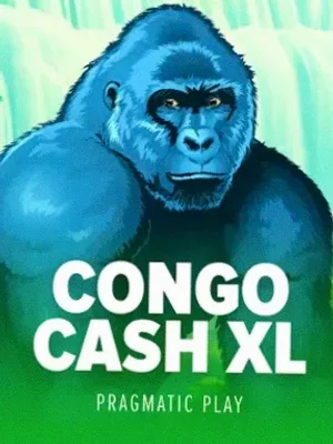 Congo Cash XL at Mafia 77777