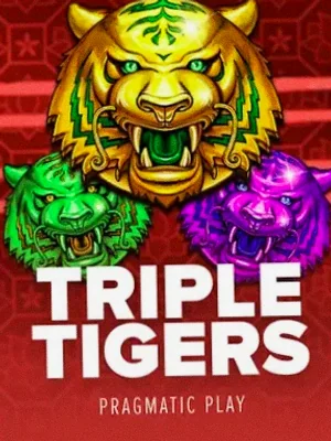 Triple Tigers at Mafia 77777
