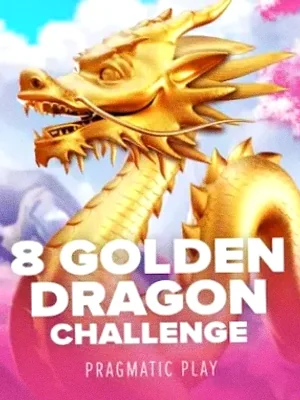 8 Golden Dragon Challenge at Mafia 77777