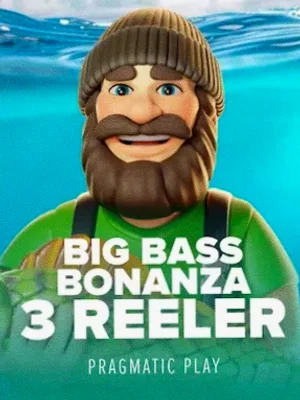 Big Bass Bonanza 3 Reeler at Mafia 77777