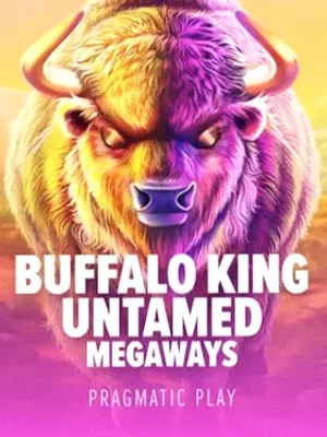 Buffalo King Untamed Megaways at Mafia 77777
