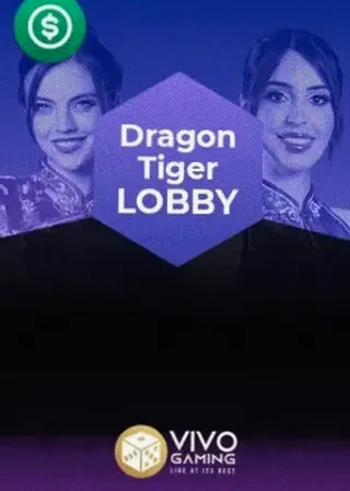 Dragon Tiger Lobby live game cover