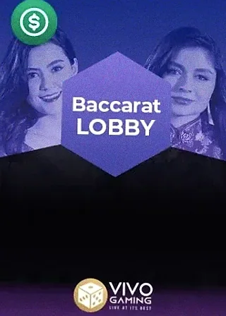 Baccarat Lobby live game cover