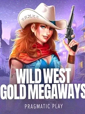 Wild West Gold Megaways at Mafia 77777