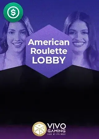 American Roulette Lobby live game cover