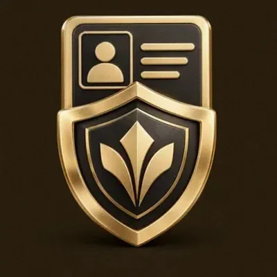 Secure identity card — Mafia 77777
